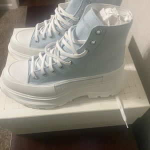 Men Alexander McQueen boots